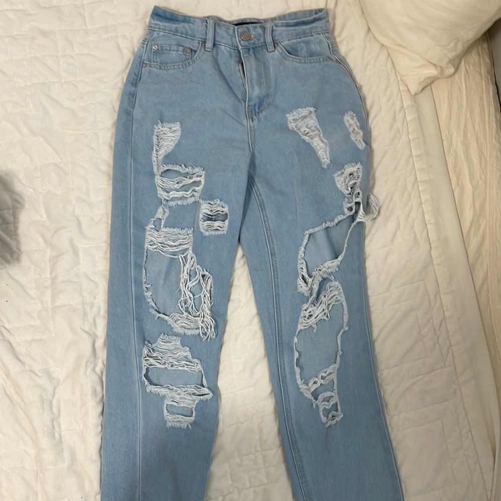 Ripped Jeans